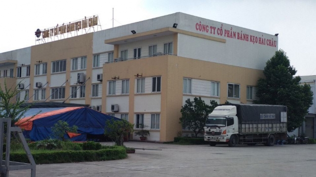 Bánh kẹo Hải Châu bị phạt 185 triệu đồng vì loạt vi phạm công bố thông tin- Ảnh 1. Bánh kẹo Hải Châu bị phạt 185 triệu đồng vì loạt vi phạm công bố thông tin- Ảnh 1.