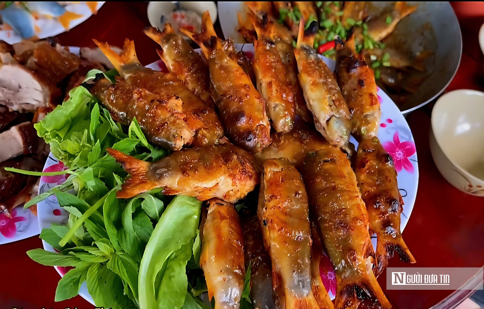 Theo ngư dân săn “cá heo” trên sông nước miền Tây- Ảnh 7. Theo ngư dân săn “cá heo” trên sông nước miền Tây- Ảnh 7.