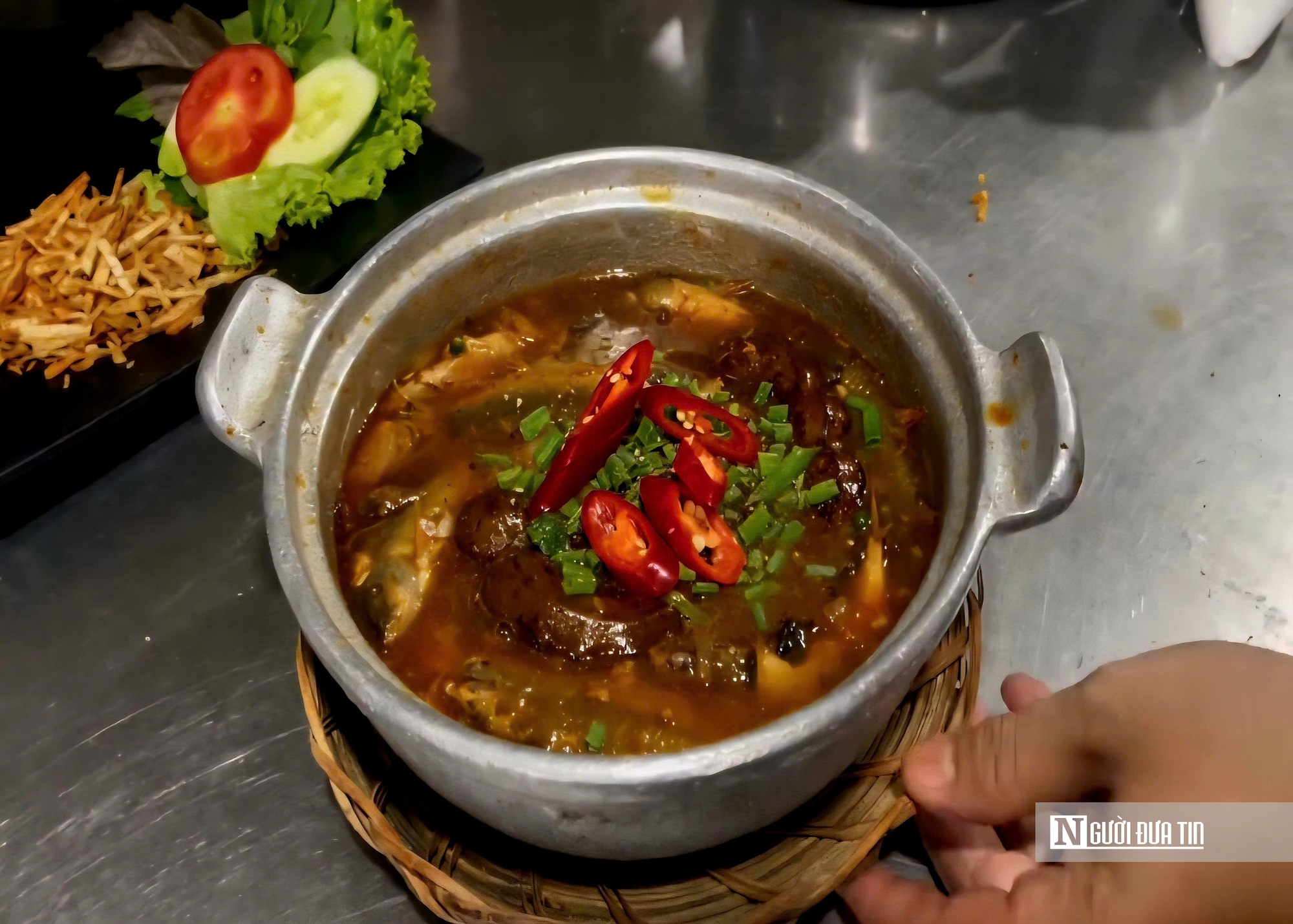 Theo ngư dân săn “cá heo” trên sông nước miền Tây- Ảnh 10. Theo ngư dân săn “cá heo” trên sông nước miền Tây- Ảnh 10.