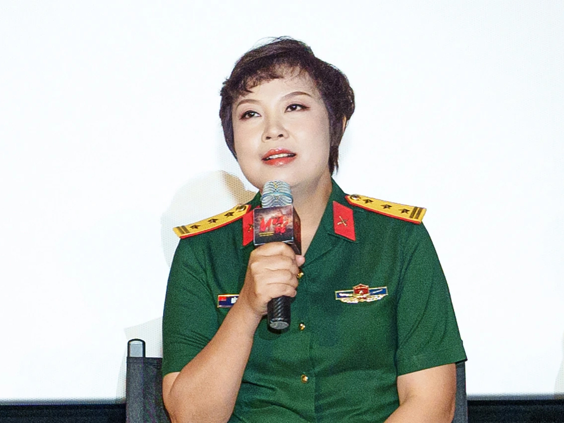 Những diễn viên đặc biệt của "Mưa đỏ": Không cần nhập vai để kể lại nỗi đau quá khứ - Ảnh 6.