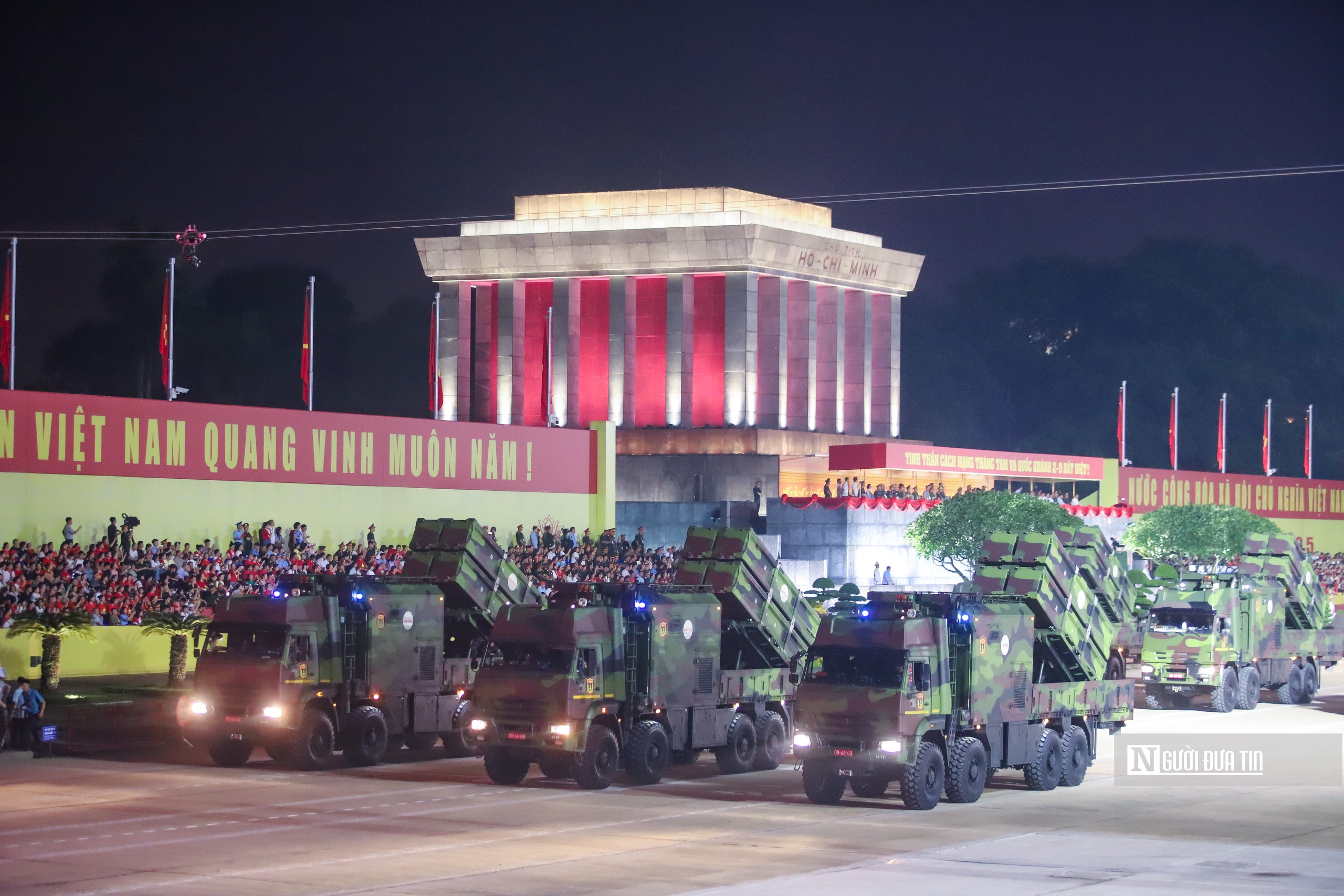Cận cảnh dàn khí tài "siêu khủng" tại lễ sơ duyệt cấp Nhà nước- Ảnh 9. Cận cảnh dàn khí tài "siêu khủng" tại lễ sơ duyệt cấp Nhà nước- Ảnh 9.