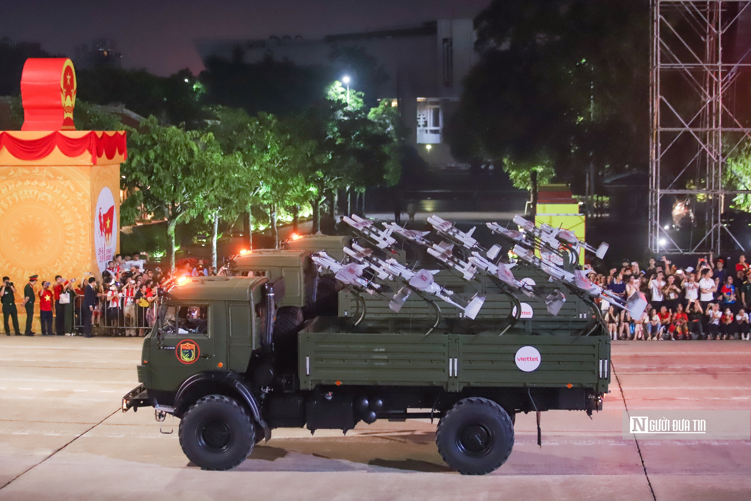 Cận cảnh dàn khí tài "siêu khủng" tại lễ sơ duyệt cấp Nhà nước- Ảnh 8. Cận cảnh dàn khí tài "siêu khủng" tại lễ sơ duyệt cấp Nhà nước- Ảnh 8.