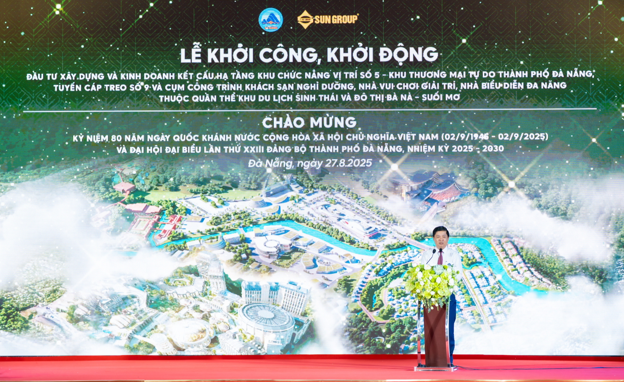 Đà Nẵng chính thức kích hoạt khu thương mại tự do đầu tiên của Việt Nam- Ảnh 1.