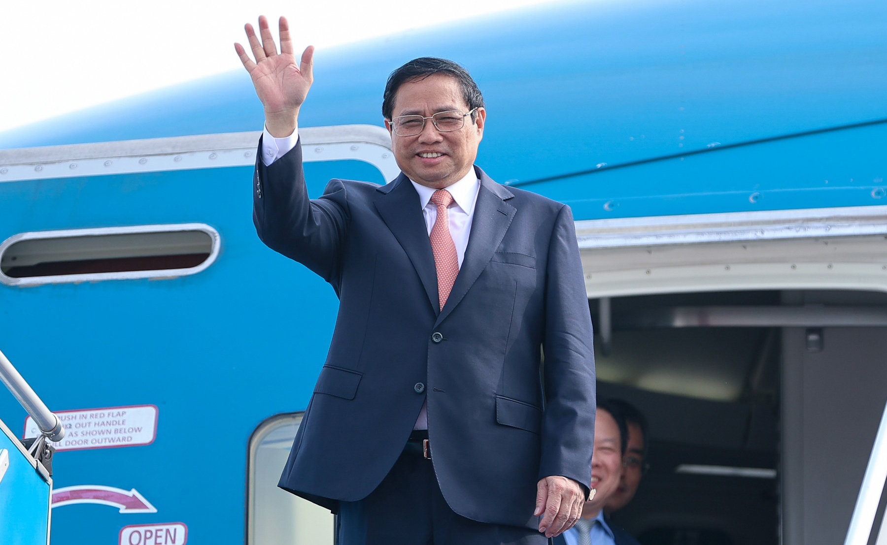 Thủ tướng Phạm Minh Chính sẽ lần đầu dự Hội nghị Thượng đỉnh SCO- Ảnh 1. Thủ tướng Phạm Minh Chính sẽ lần đầu dự Hội nghị Thượng đỉnh SCO- Ảnh 1.