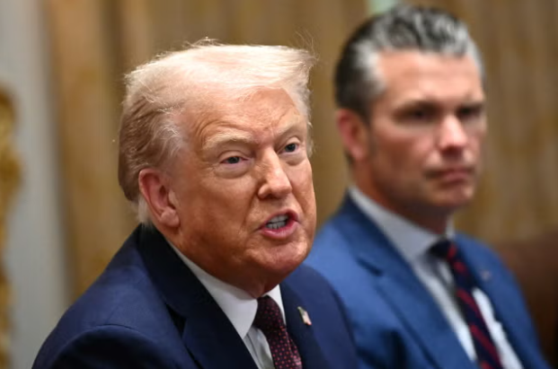 Tổng thống Donald Trump tính khôi phục án tử ở Washington, DC - Ảnh 1.