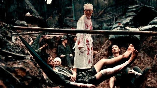 Những diễn viên đặc biệt của "Mưa đỏ": Không cần nhập vai để kể lại nỗi đau quá khứ - Ảnh 5.