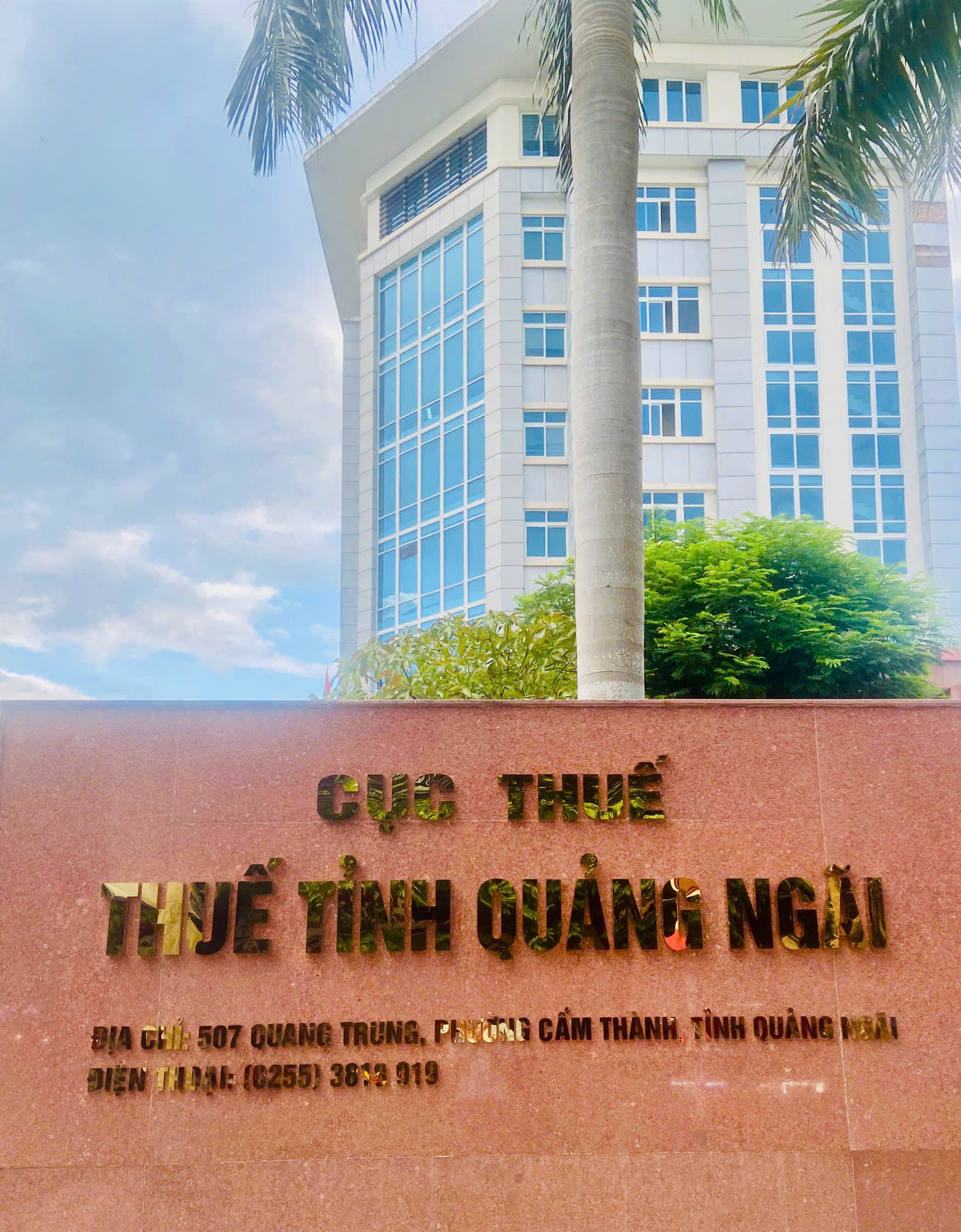 Ngành Thuế Quảng Ngãi - Đồng hành cùng đất nước bước vào kỷ nguyên phát triển hùng cường, thịnh vượng - Ảnh 1.