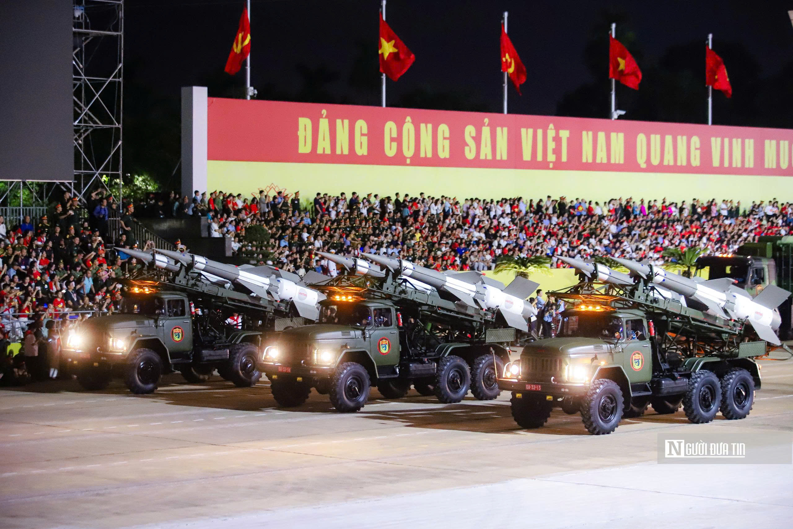 [E] Ước nguyện của Thượng tướng Nguyễn Chí Vịnh và khát vọng vũ khí "Make in Vietnam"- Ảnh 6.