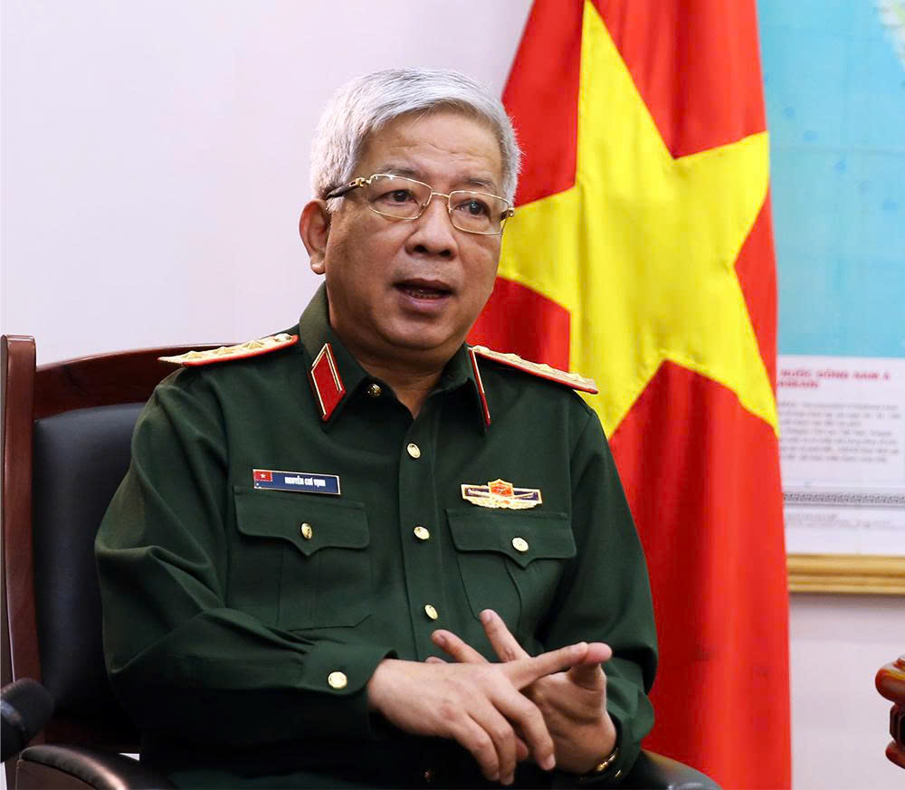 [E] Ước nguyện của Thượng tướng Nguyễn Chí Vịnh và khát vọng vũ khí "Make in Vietnam"- Ảnh 2.
