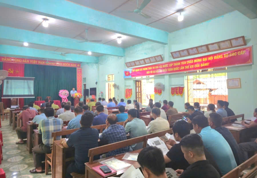 Nghệ An: Tháo gỡ điểm nghẽn, chi trả giảm phát thải khí nhà kính hiệu quả- Ảnh 3. Nghệ An: Tháo gỡ điểm nghẽn, chi trả giảm phát thải khí nhà kính hiệu quả- Ảnh 3.
