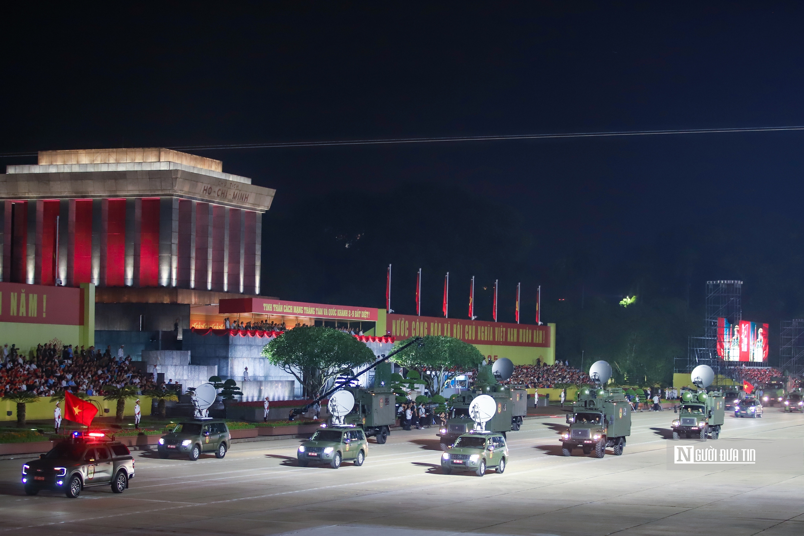 Cận cảnh dàn khí tài "siêu khủng" tại lễ sơ duyệt cấp Nhà nước- Ảnh 20. Cận cảnh dàn khí tài "siêu khủng" tại lễ sơ duyệt cấp Nhà nước- Ảnh 20.