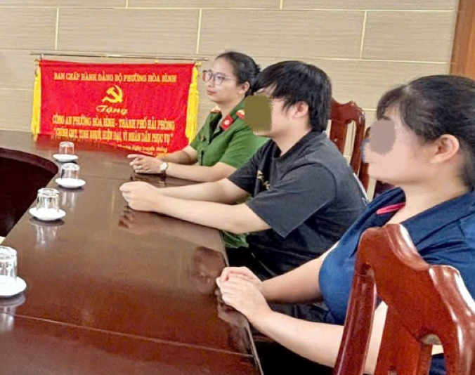 Thanh niên 18 tuổi bỏ đi khỏi nhà, gia đình nhận được lời đe dọa đáng sợ vội báo công an - Ảnh 1.
