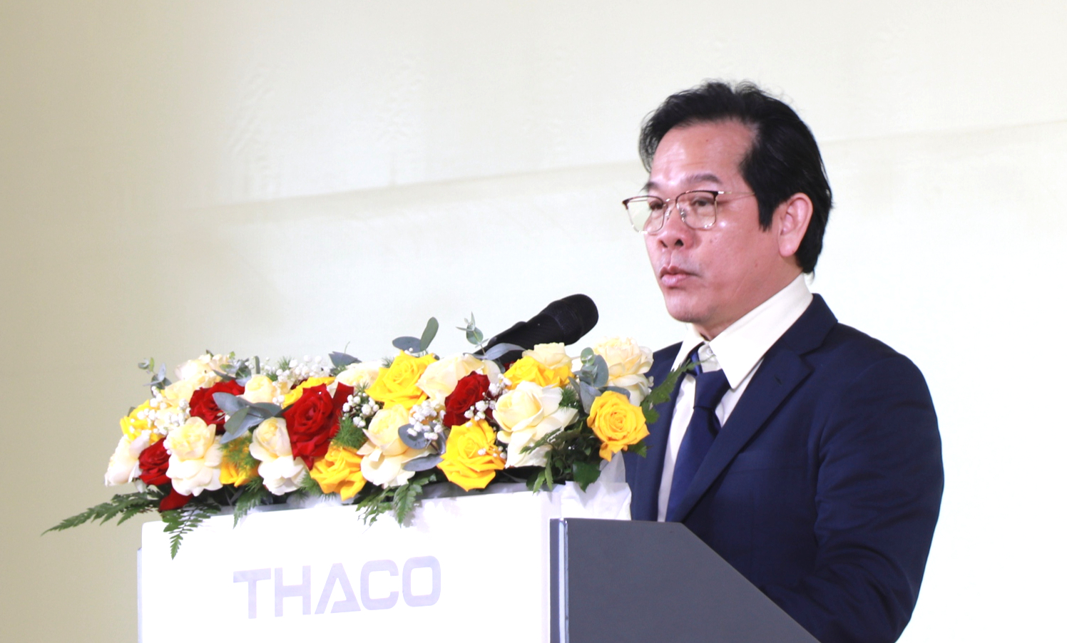 Thaco đầu tư 8.000 tỷ mở rộng Khu công nghiệp cơ khí ôtô Chu Lai
- Ảnh 2.