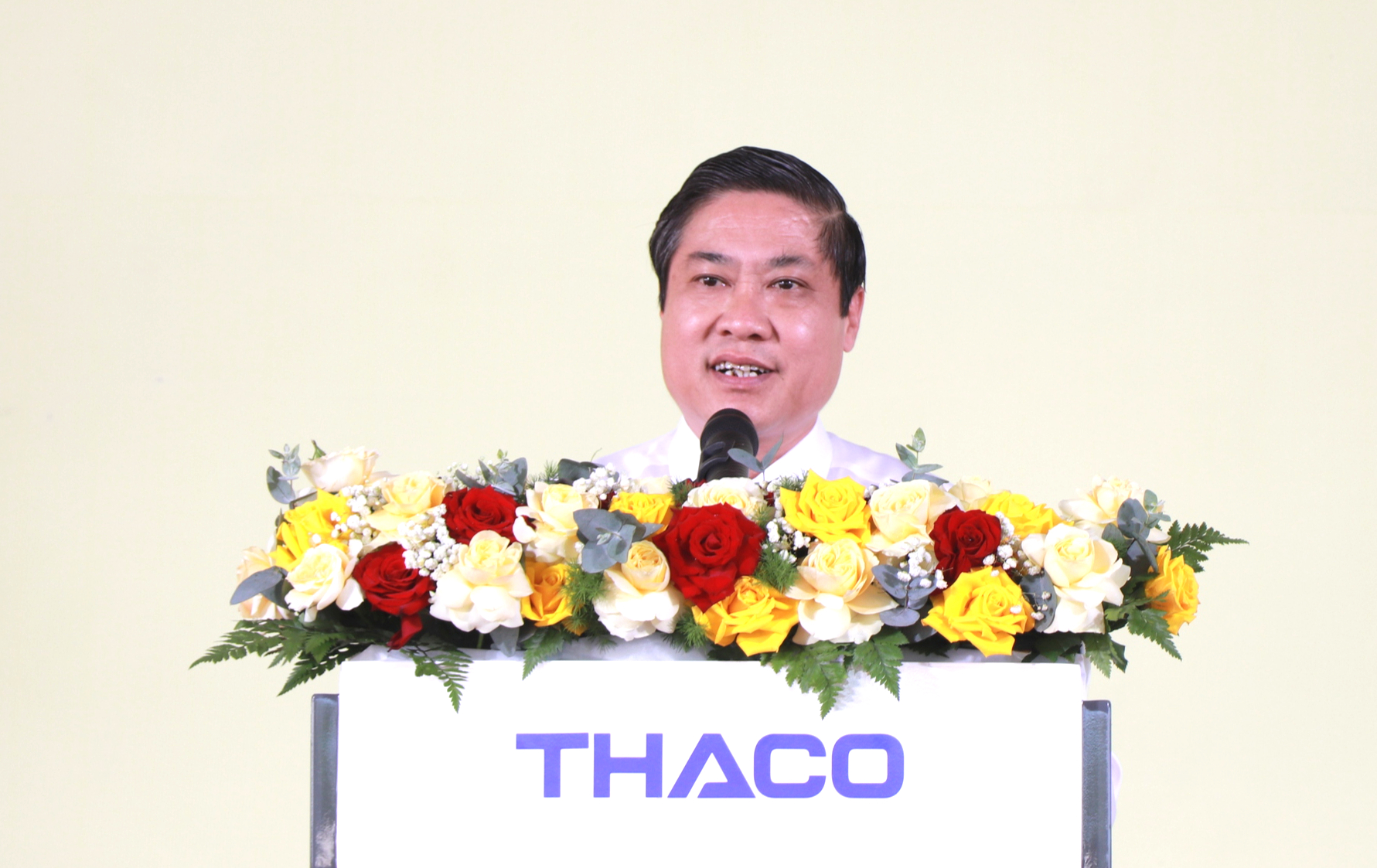 Thaco đầu tư 8.000 tỷ mở rộng Khu công nghiệp cơ khí ôtô Chu Lai
- Ảnh 1.