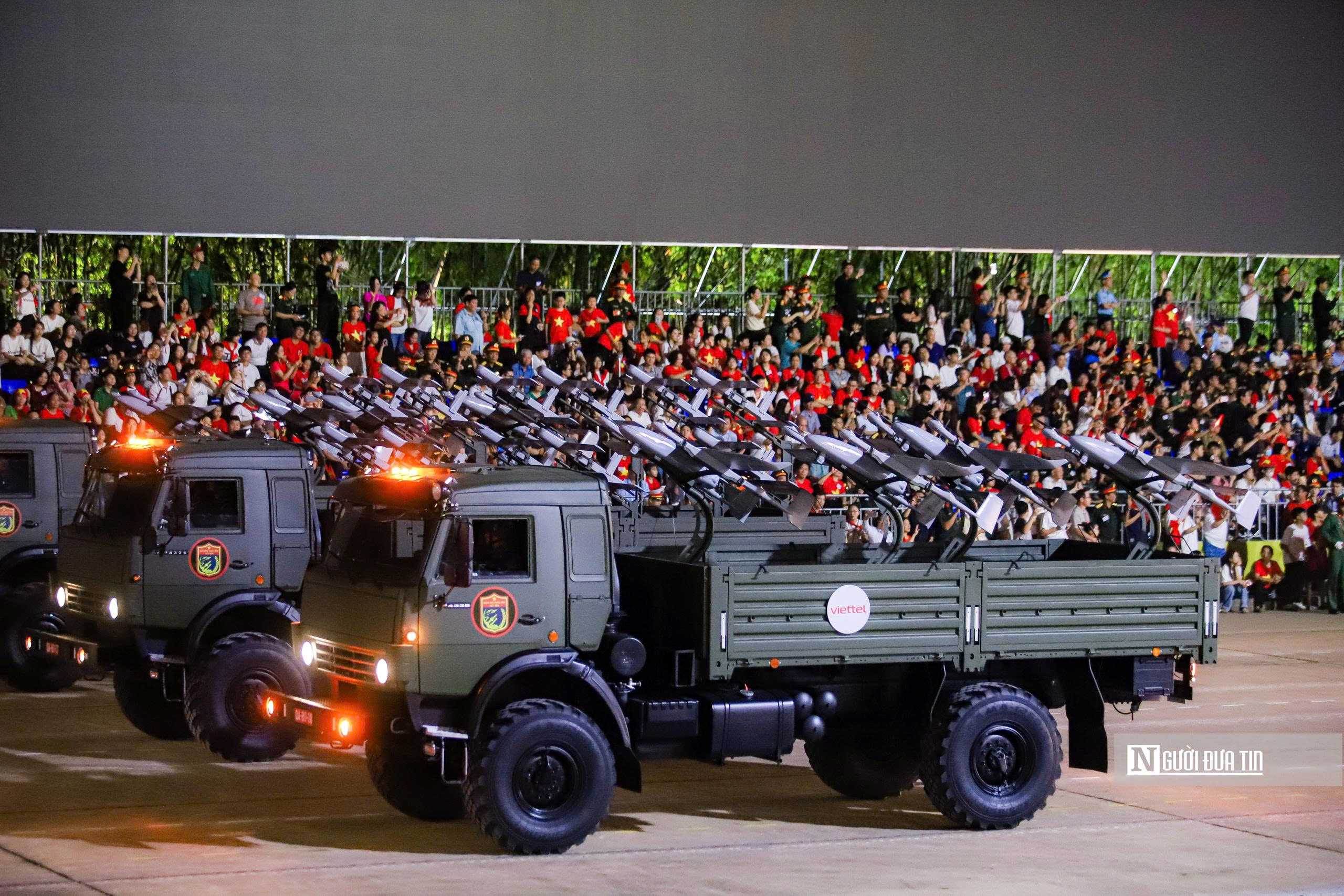 [E] Ước nguyện của Thượng tướng Nguyễn Chí Vịnh và khát vọng vũ khí "Make in Vietnam"- Ảnh 8.