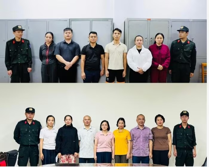 Triệt phá đường dây lừa đảo giao dịch lên tới hàng chục nghìn tỷ đồng- Ảnh 1. Triệt phá đường dây lừa đảo giao dịch lên tới hàng chục nghìn tỷ đồng- Ảnh 1.