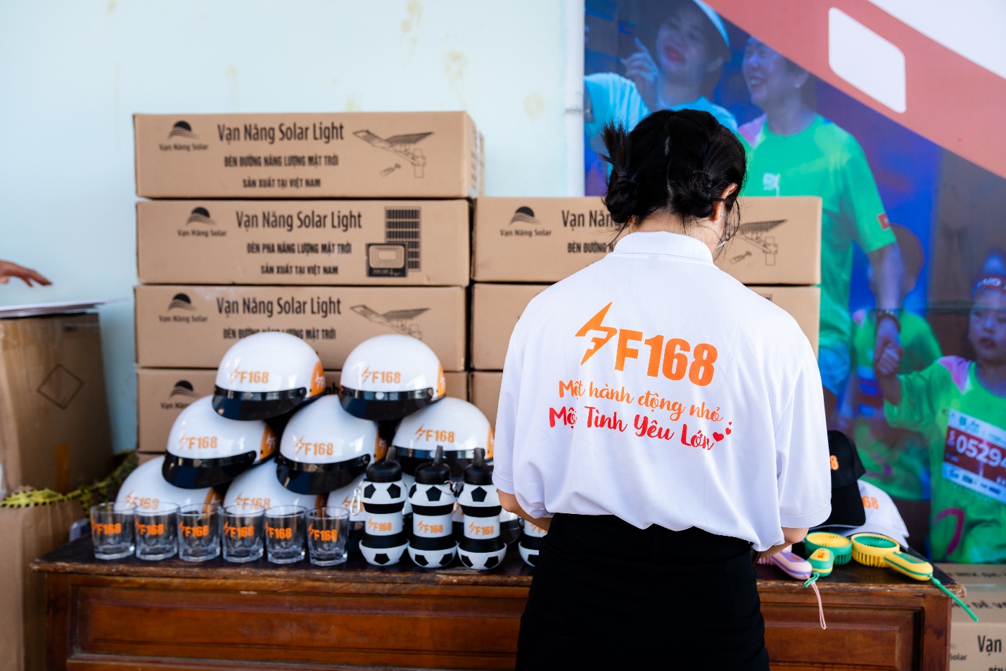 Công ty TNHH Truyền thông và Giải trí F168 – Thắp sáng tinh thần thể thao và gieo mầm nhân ái- Ảnh 3. Công ty TNHH Truyền thông và Giải trí F168 – Thắp sáng tinh thần thể thao và gieo mầm nhân ái- Ảnh 3.