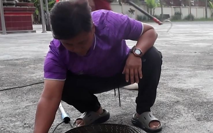 Người đàn ông 58 tuổi thú bị sư tử cắn tử vong - Ảnh 2.