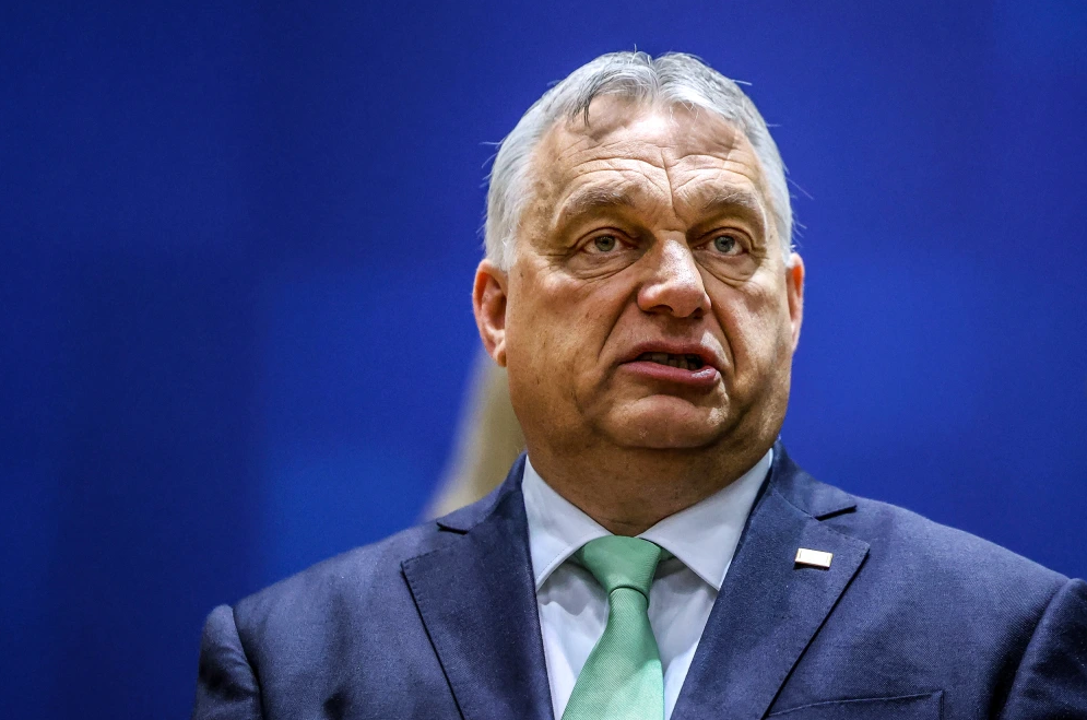 Hungary lại đệ đơn khiếu nại EU liên quan hỗ trợ quân sự cho Ukraine- Ảnh 1.