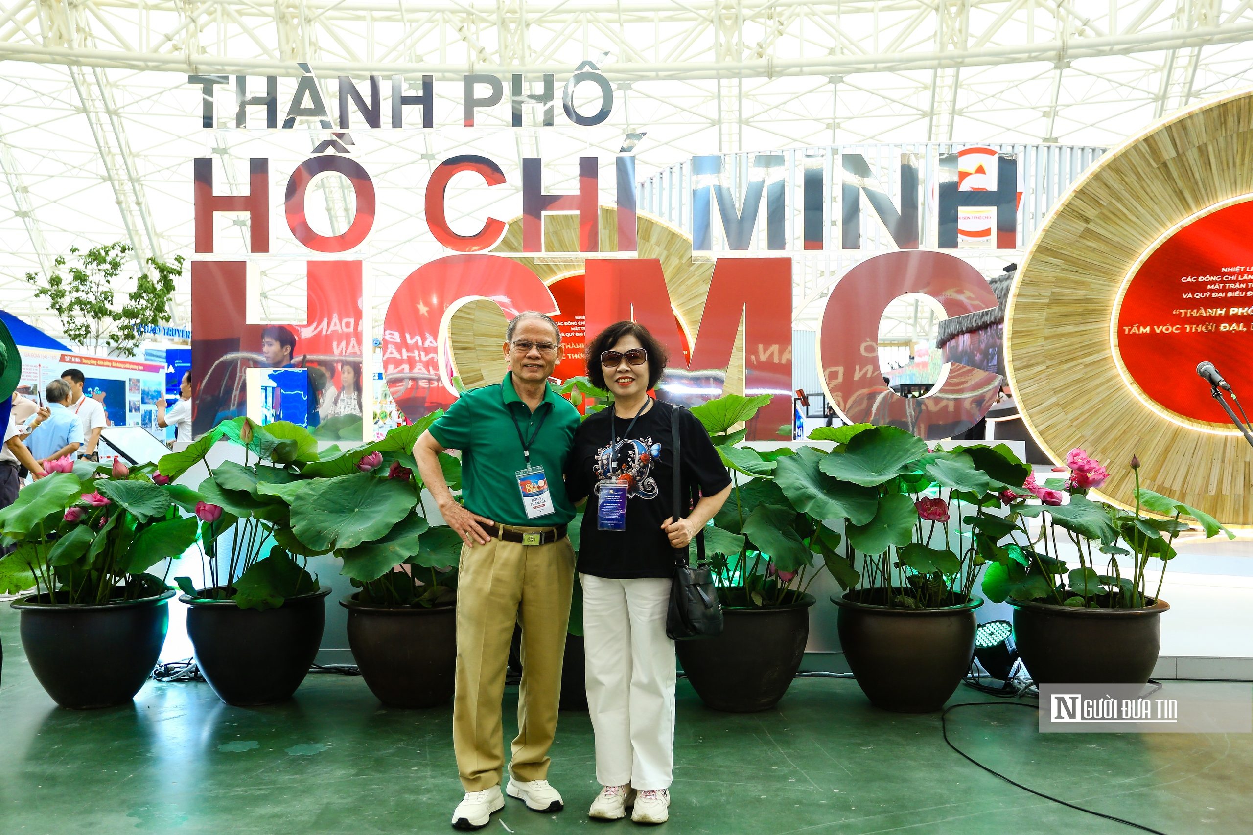 Hà Nội: Người dân phấn khởi tham quan Triển lãm thành tựu đất nước - Ảnh 19. Hà Nội: Người dân phấn khởi tham quan Triển lãm thành tựu đất nước - Ảnh 19.