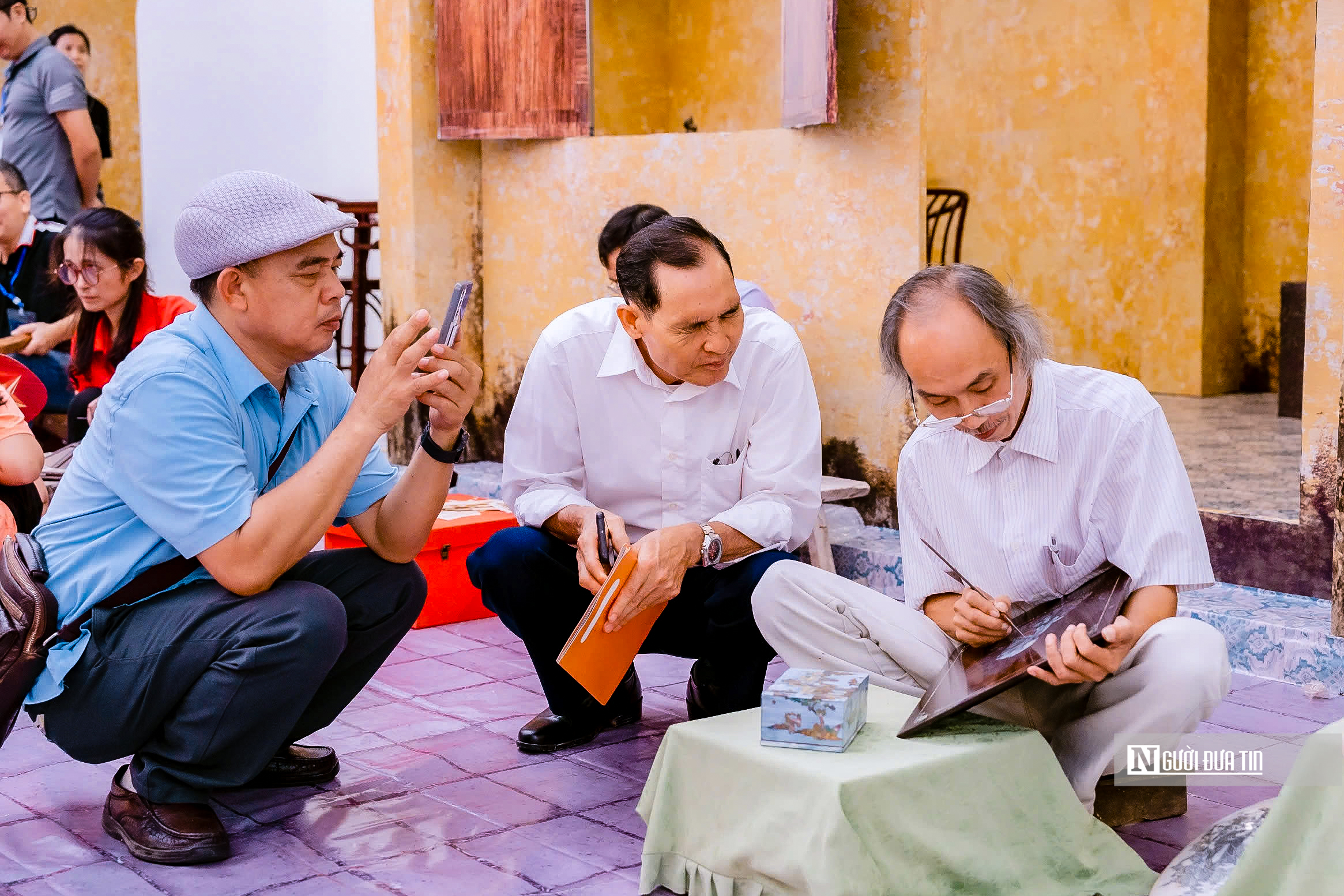 Hà Nội: Người dân phấn khởi tham quan Triển lãm thành tựu đất nước - Ảnh 26. Hà Nội: Người dân phấn khởi tham quan Triển lãm thành tựu đất nước - Ảnh 26.
