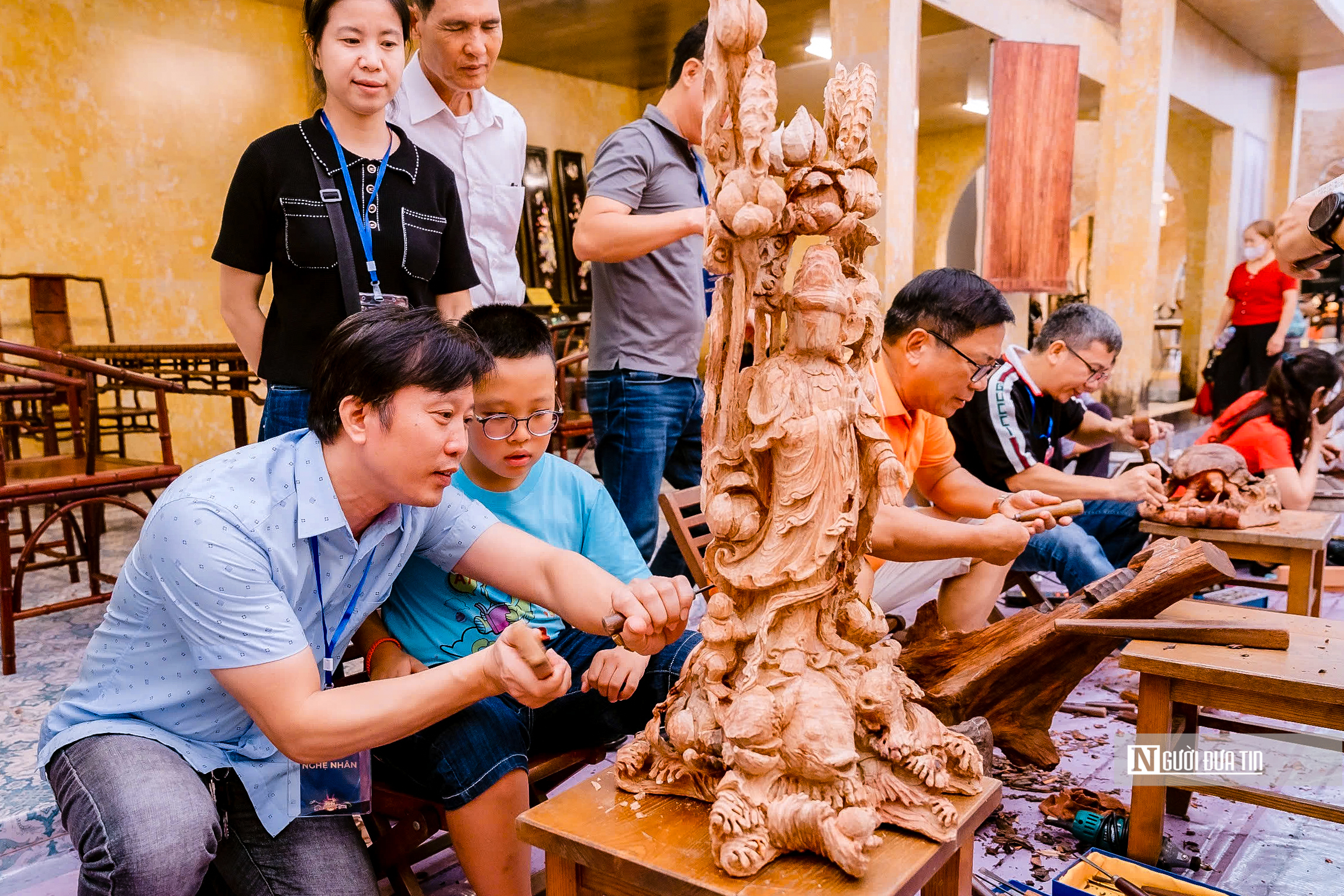 Hà Nội: Người dân phấn khởi tham quan Triển lãm thành tựu đất nước - Ảnh 28. Hà Nội: Người dân phấn khởi tham quan Triển lãm thành tựu đất nước - Ảnh 28.
