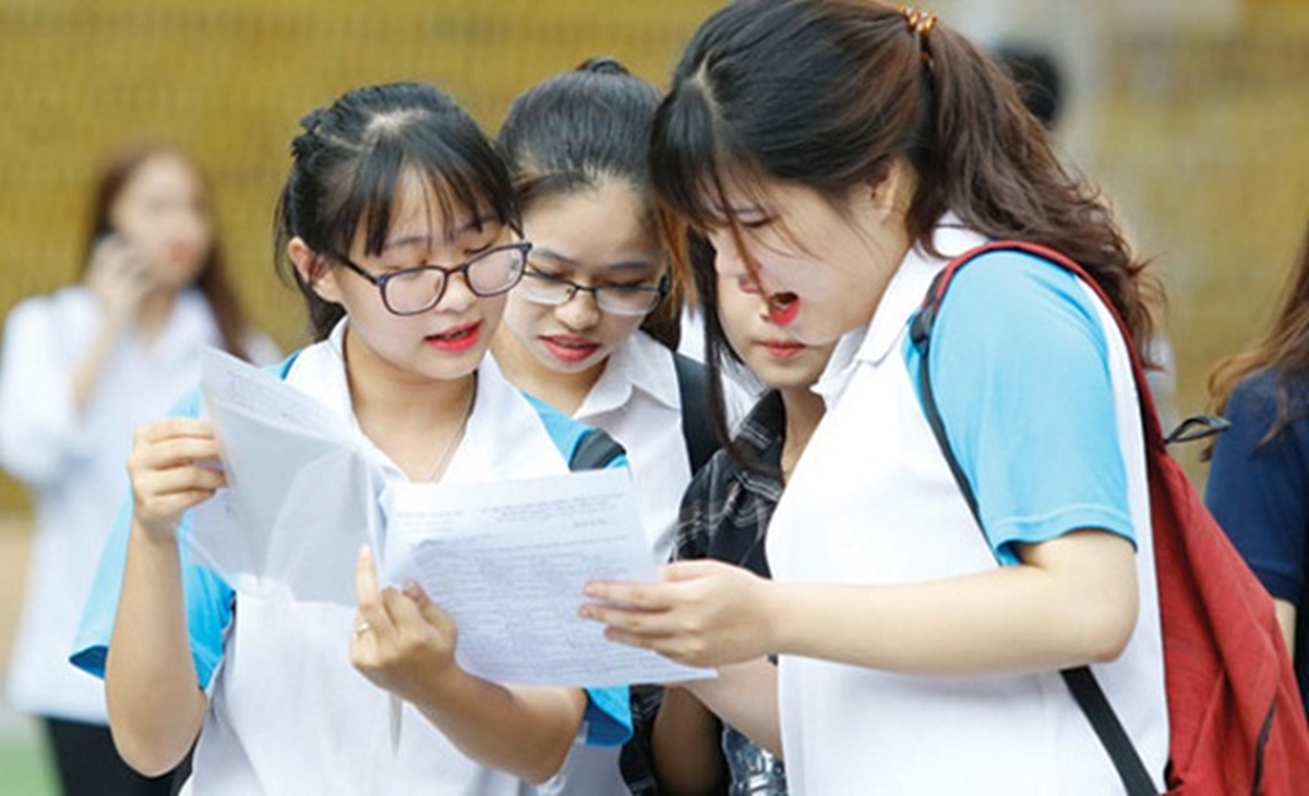 Xét tuyển bổ sung đại học 2025: Thêm cơ hội cho thí sinh- Ảnh 1. Xét tuyển bổ sung đại học 2025: Thêm cơ hội cho thí sinh- Ảnh 1.