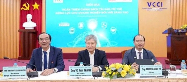 Hoàn thiện chính sách sở hữu trí tuệ: Động lực cho doanh nghiệp đổi mới sáng tạo- Ảnh 2. Hoàn thiện chính sách sở hữu trí tuệ: Động lực cho doanh nghiệp đổi mới sáng tạo- Ảnh 2.