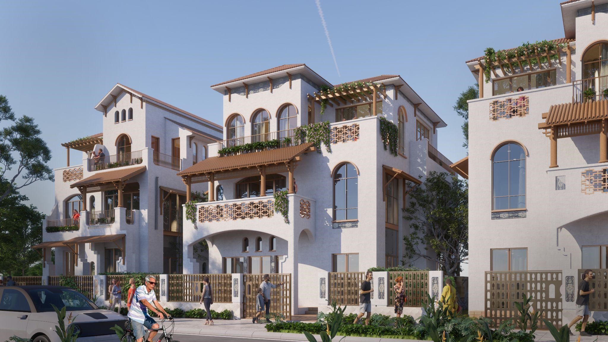 Phân khu Casa: Định hình chuẩn sống thời thượng giữa lòng đô thị Blanca City- Ảnh 2. Phân khu Casa: Định hình chuẩn sống thời thượng giữa lòng đô thị Blanca City- Ảnh 2.