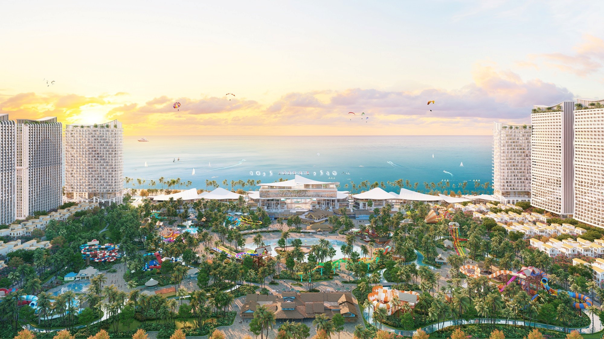 Phân khu Casa: Định hình chuẩn sống thời thượng giữa lòng đô thị Blanca City- Ảnh 4. Phân khu Casa: Định hình chuẩn sống thời thượng giữa lòng đô thị Blanca City- Ảnh 4.