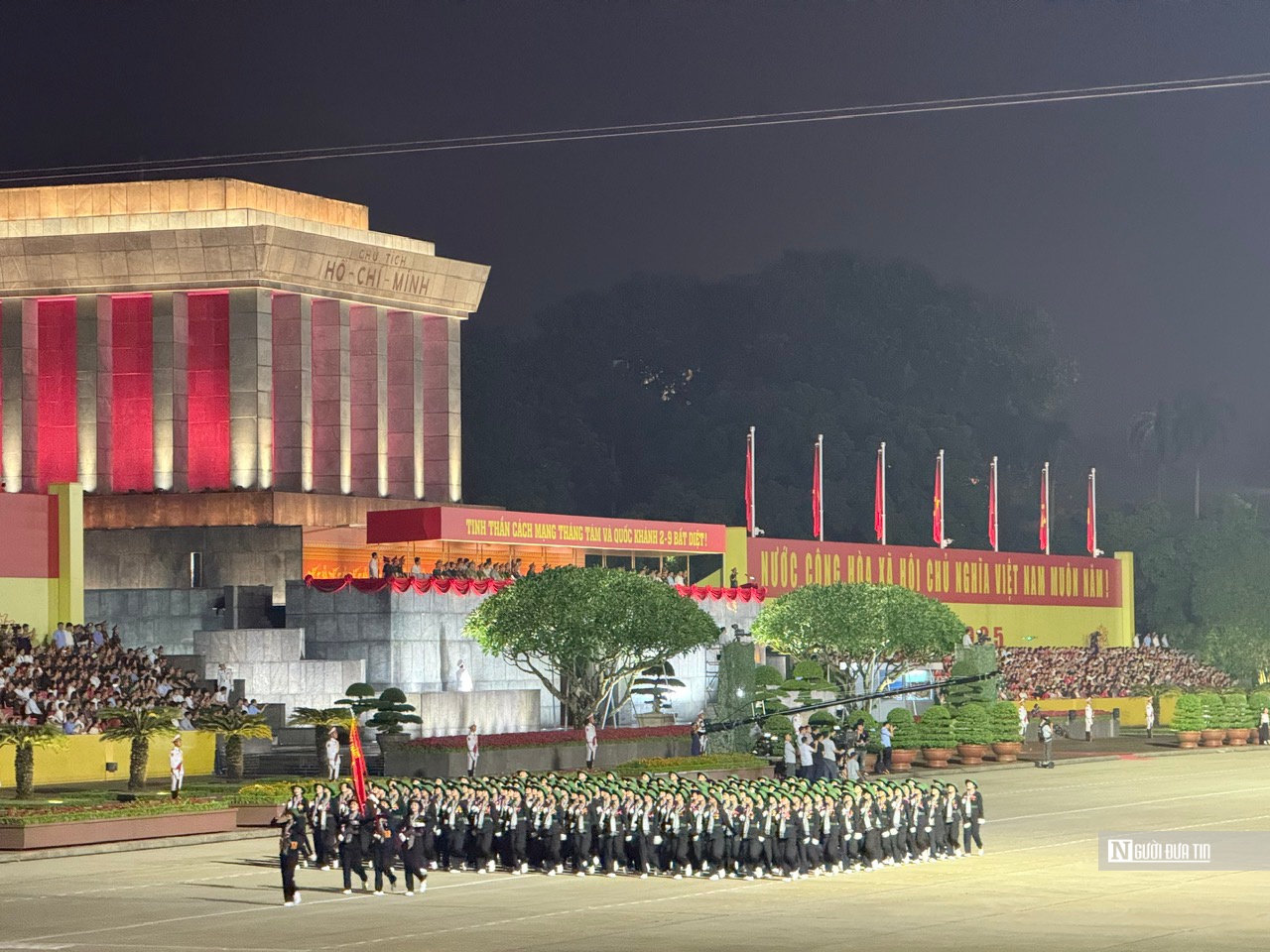 Ngắm các khối nữ xinh đẹp tham gia diễu binh, diễu hành mừng Quốc khánh- Ảnh 16. Ngắm các khối nữ xinh đẹp tham gia diễu binh, diễu hành mừng Quốc khánh- Ảnh 16.