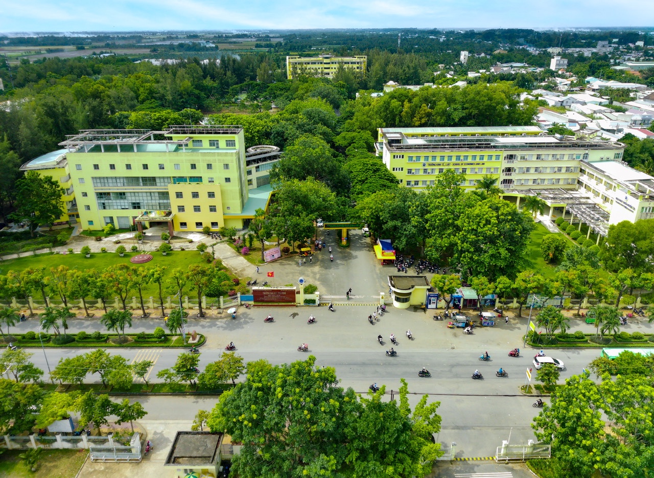 Ba ngành kỹ thuật của Trường Đại học Trà Vinh đạt kiểm định ABET (Hoa Kỳ) - Ảnh 1.