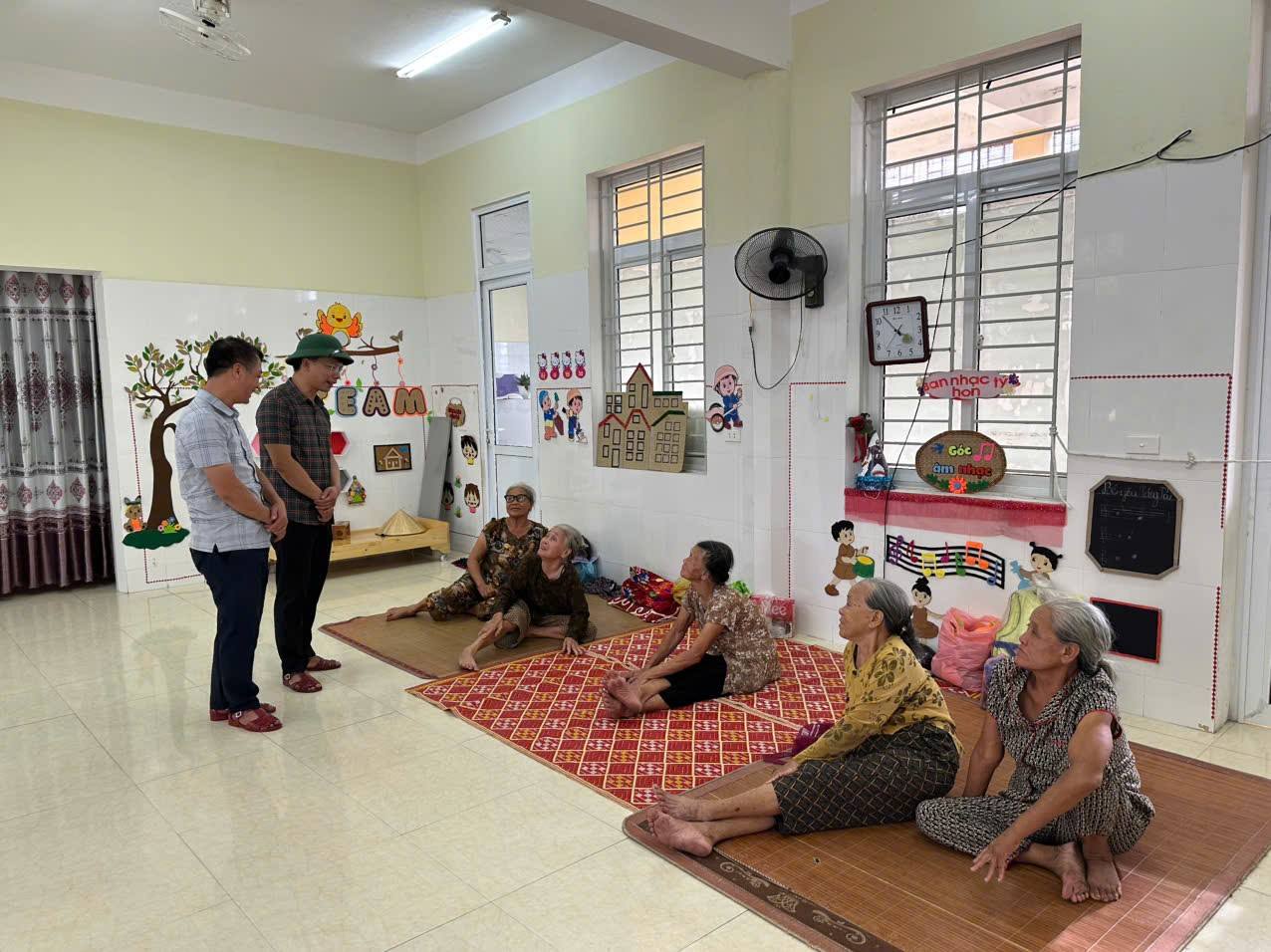“Phụng sự nhân dân” vượt qua cơn bão lịch sử (1): Quyết định sơ tán dân khẩn cấp- Ảnh 3. “Phụng sự nhân dân” vượt qua cơn bão lịch sử (1): Quyết định sơ tán dân khẩn cấp- Ảnh 3.