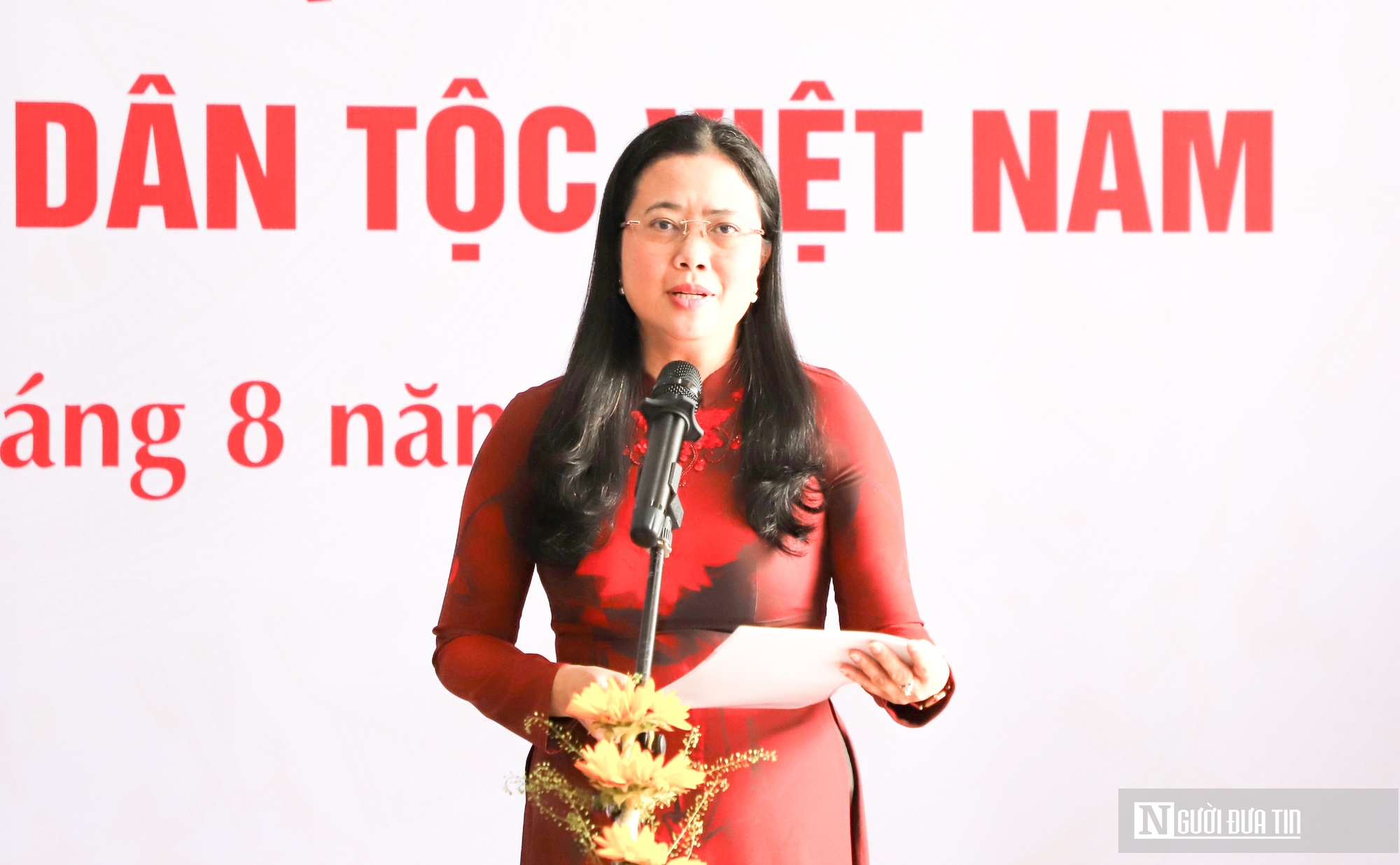Đồng Nai: Khai mạc triển lãm Cách mạng tháng Tám và Quốc khánh 2/9 - Ảnh 1.