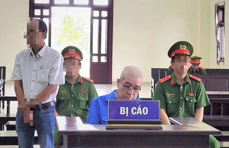Mạo danh anh ruột, dựng “quyết định ảo” để chiếm đoạt hơn chục tỷ đồng - Ảnh 1.