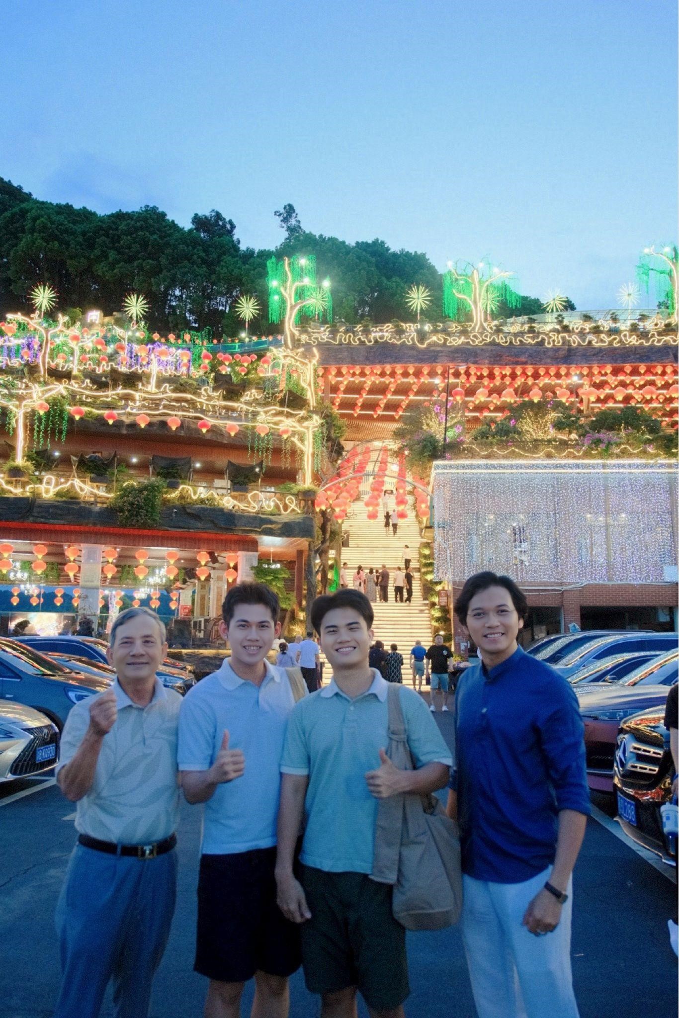 Golden Smile Travel tổ chức thành công Famtrip “Phong Vị Trùng Khánh” và hướng đến mở rộng thị trường du lịch Trung Quốc 2025 - Ảnh 7.