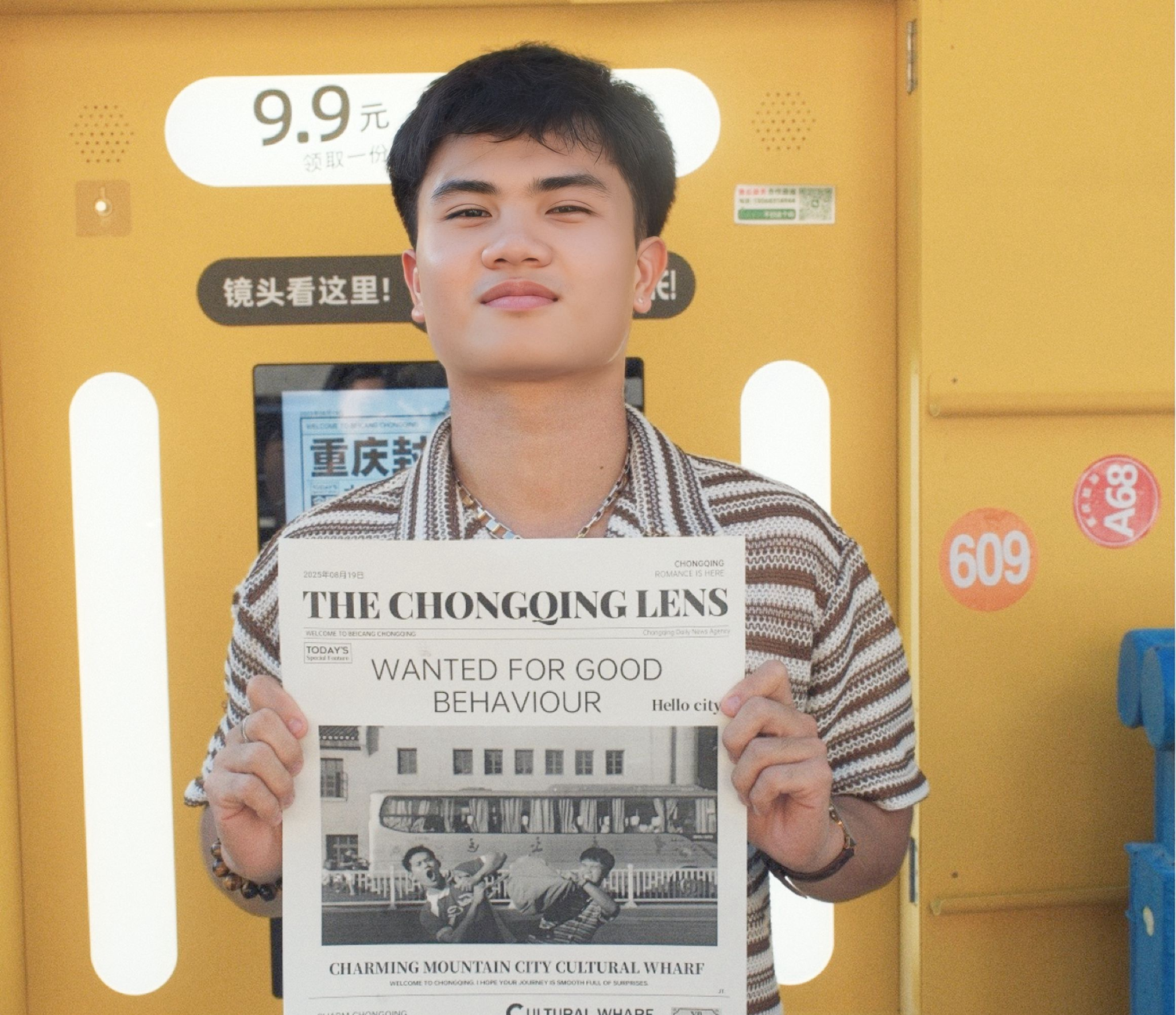 Golden Smile Travel tổ chức thành công Famtrip “Phong Vị Trùng Khánh” và hướng đến mở rộng thị trường du lịch Trung Quốc 2025 - Ảnh 5.