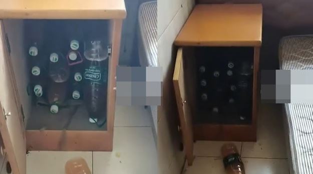 Kiểm tra phòng trọ của nam thanh niên, chủ nhà sốc nặng khi thấy cảnh bên trong - Ảnh 1.