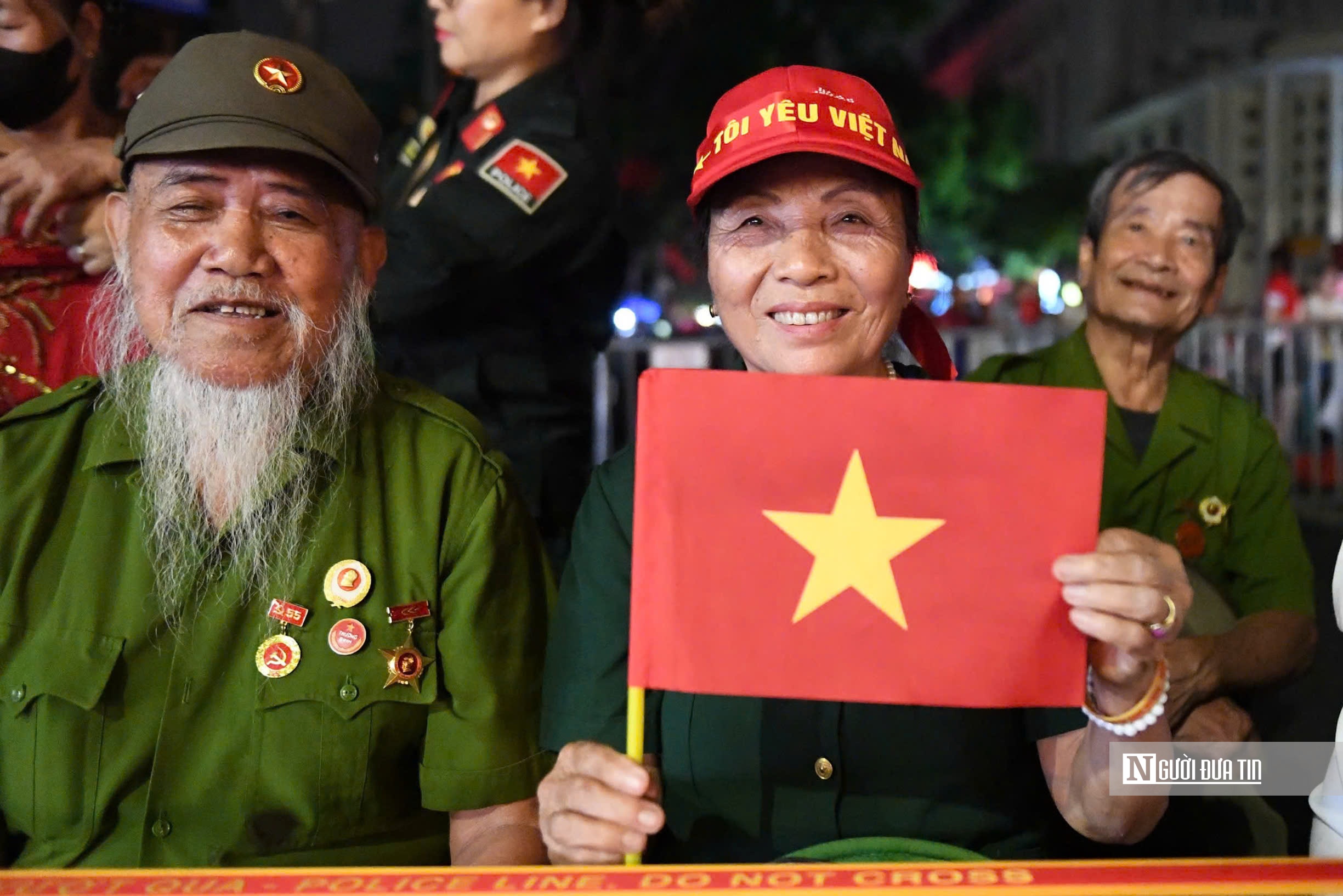 Khối quân nhân Trung Quốc luyện tập trên Quảng trường Ba Đình- Ảnh 9. Khối quân nhân Trung Quốc luyện tập trên Quảng trường Ba Đình- Ảnh 9.