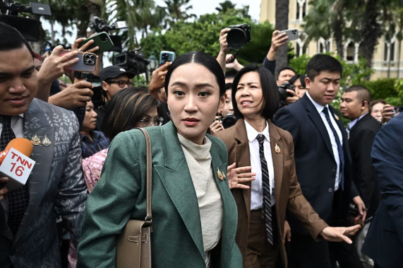 Thủ tướng Thái Lan Paetongtarn Shinawatra bị bãi nhiệm, chuyện gì xảy ra tiếp theo?- Ảnh 1.