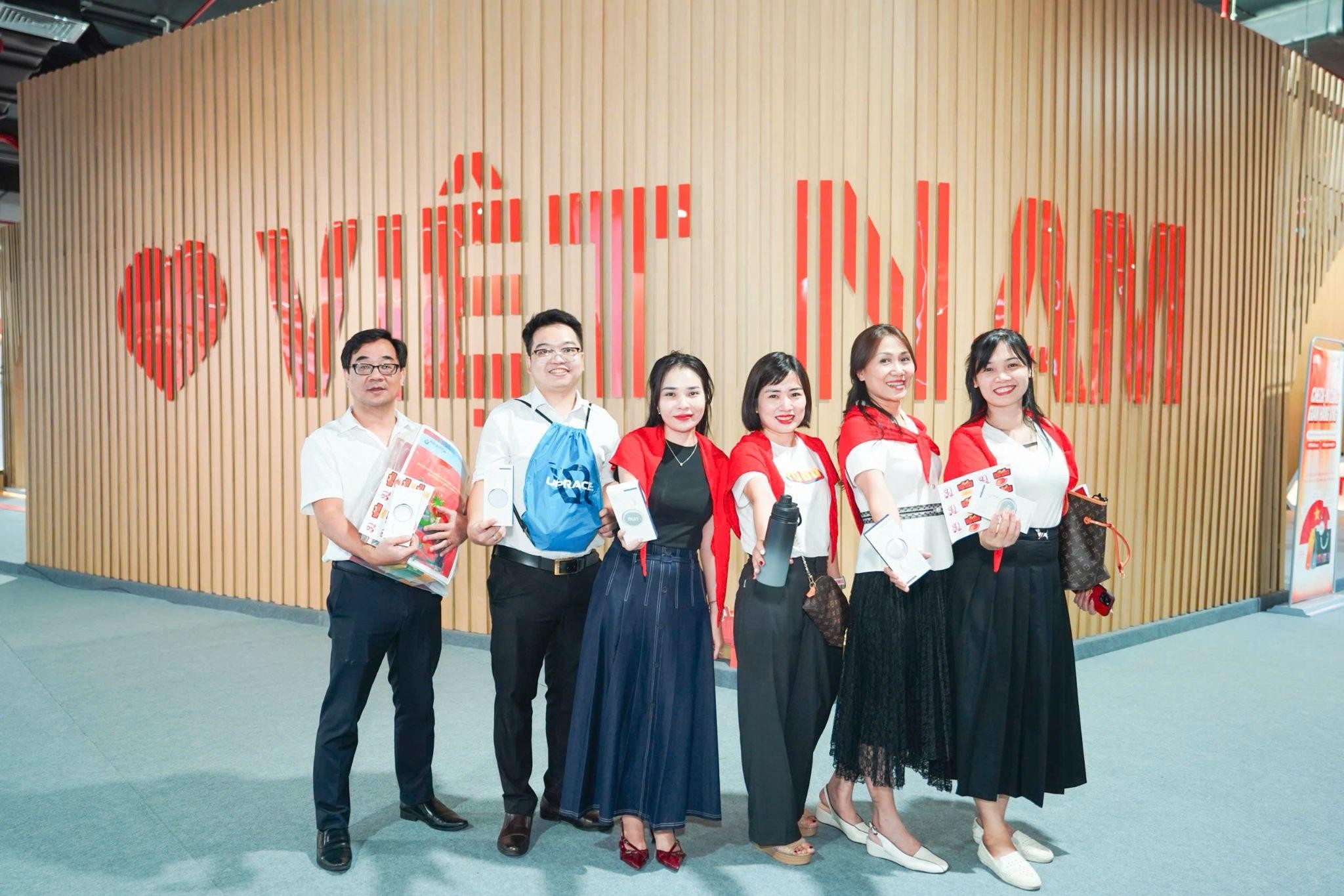 VNG góp mặt tại Triển lãm thành tựu Đất nước: 21 năm kiến tạo giá trị công nghệ, đồng hành cùng tương lai số hóa Việt Nam - Ảnh 2.