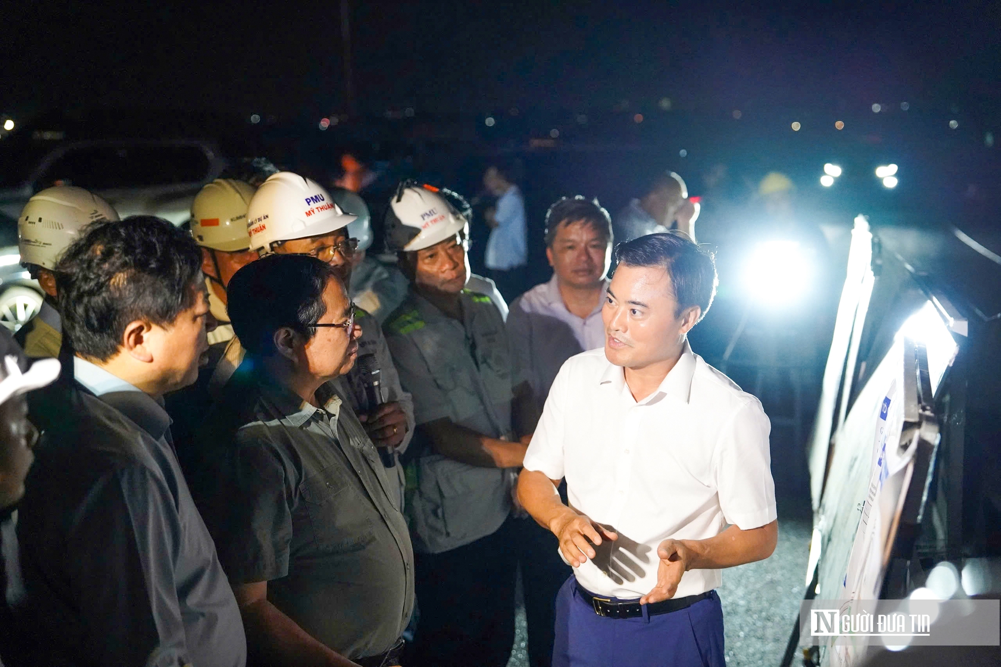 Hoàn tất 99%, cầu Nhơn Trạch sẵn sàng khánh thành- Ảnh 3.