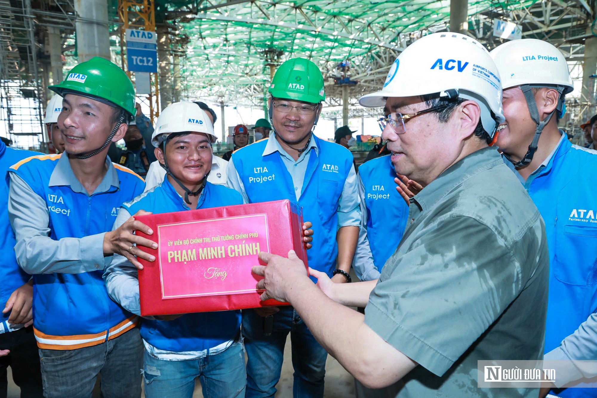 Hoàn tất 99%, cầu Nhơn Trạch sẵn sàng khánh thành- Ảnh 8.