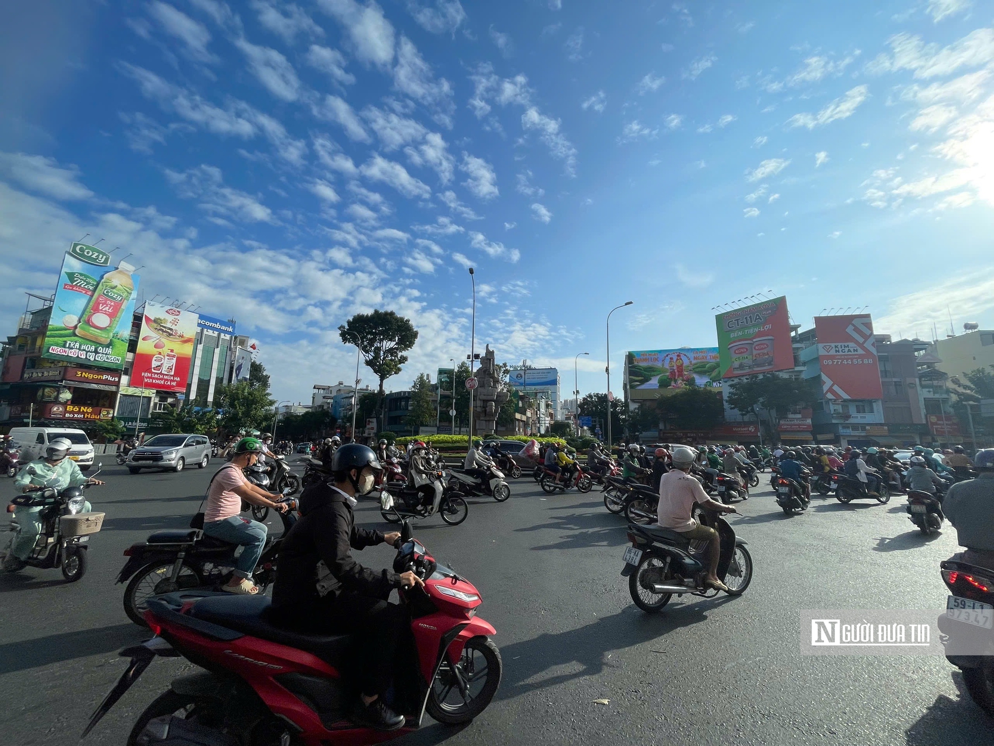 Cận cảnh 3 giao lộ được Tp.HCM lên phương án xây cầu vượt để giải quyết tình trạng kẹt xe- Ảnh 3. Cận cảnh 3 giao lộ được Tp.HCM lên phương án xây cầu vượt để giải quyết tình trạng kẹt xe- Ảnh 3.