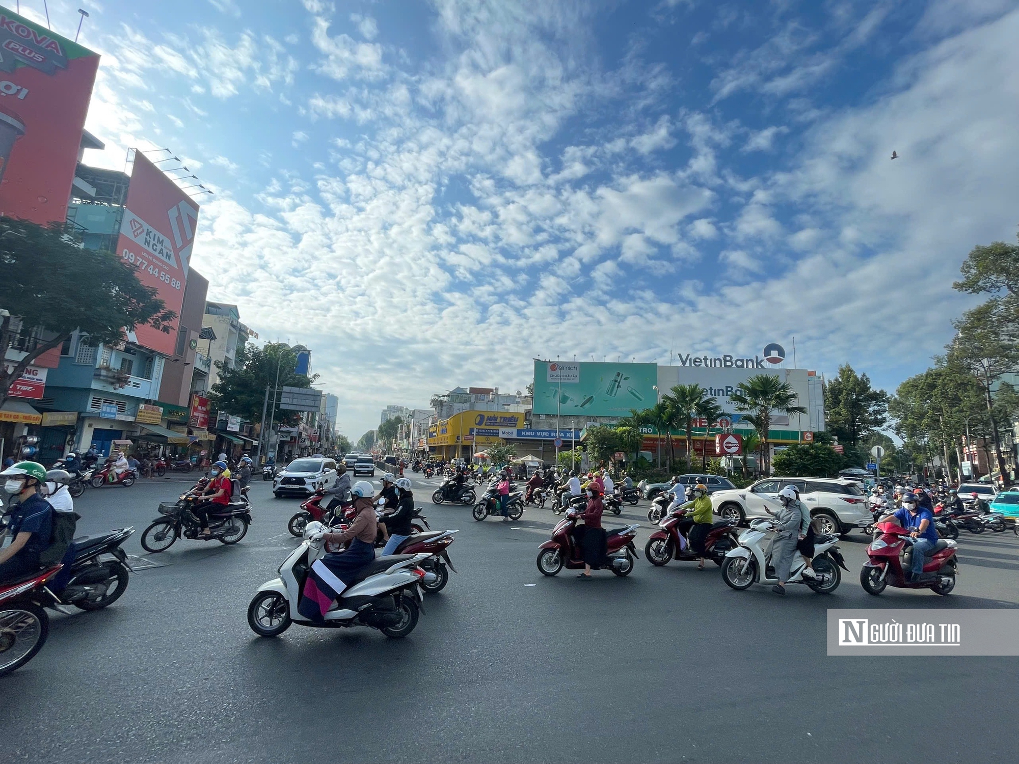 Cận cảnh 3 giao lộ được Tp.HCM lên phương án xây cầu vượt để giải quyết tình trạng kẹt xe- Ảnh 5. Cận cảnh 3 giao lộ được Tp.HCM lên phương án xây cầu vượt để giải quyết tình trạng kẹt xe- Ảnh 5.