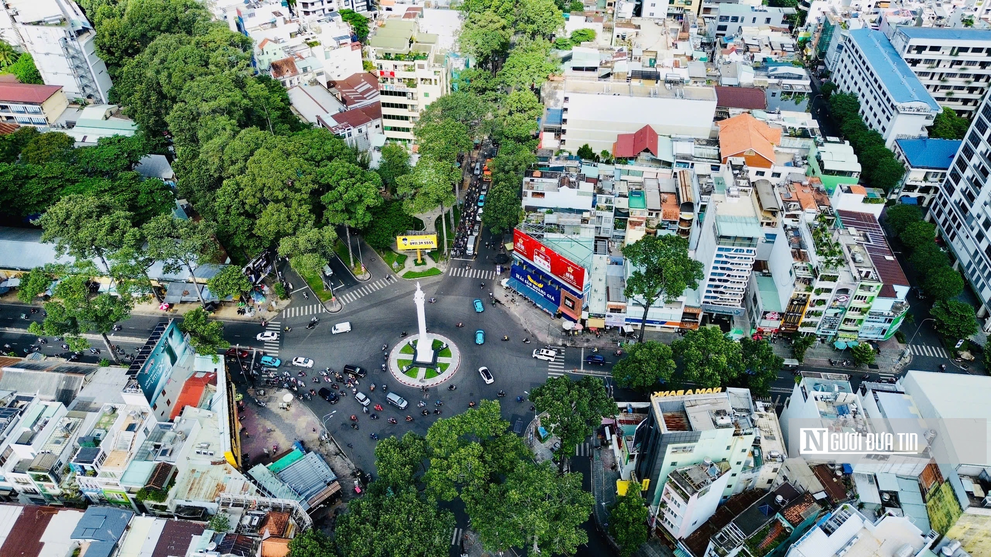 Cận cảnh 3 giao lộ được Tp.HCM lên phương án xây cầu vượt để giải quyết tình trạng kẹt xe- Ảnh 19. Cận cảnh 3 giao lộ được Tp.HCM lên phương án xây cầu vượt để giải quyết tình trạng kẹt xe- Ảnh 19.