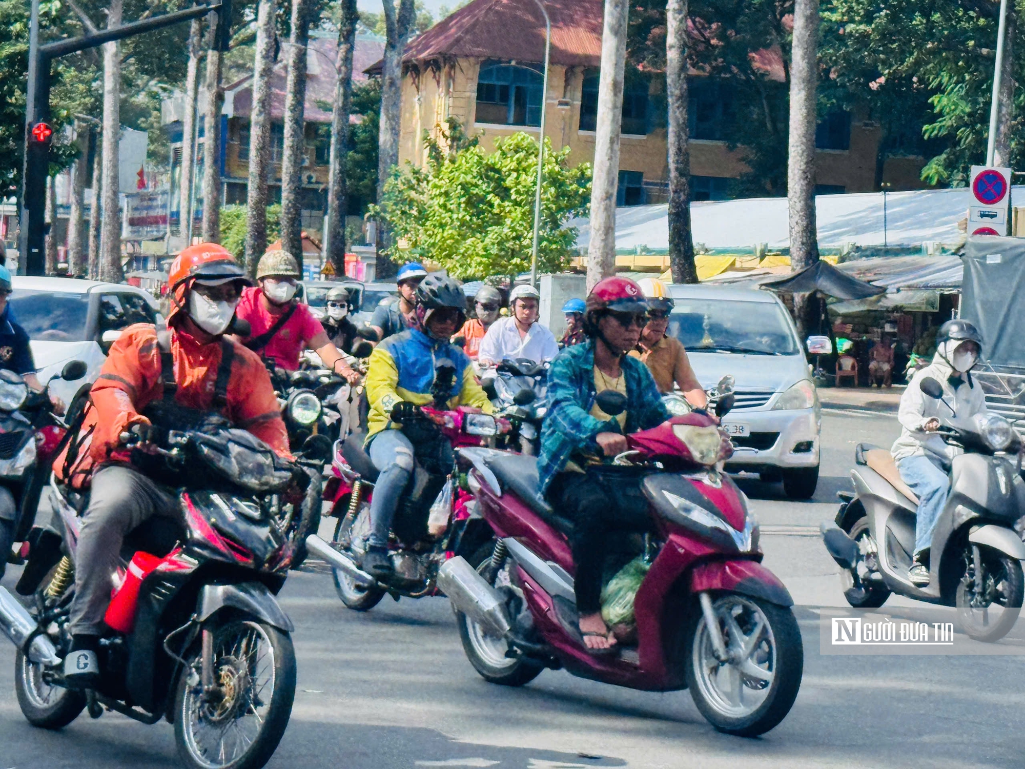 Cận cảnh 3 giao lộ được Tp.HCM lên phương án xây cầu vượt để giải quyết tình trạng kẹt xe- Ảnh 20. Cận cảnh 3 giao lộ được Tp.HCM lên phương án xây cầu vượt để giải quyết tình trạng kẹt xe- Ảnh 20.