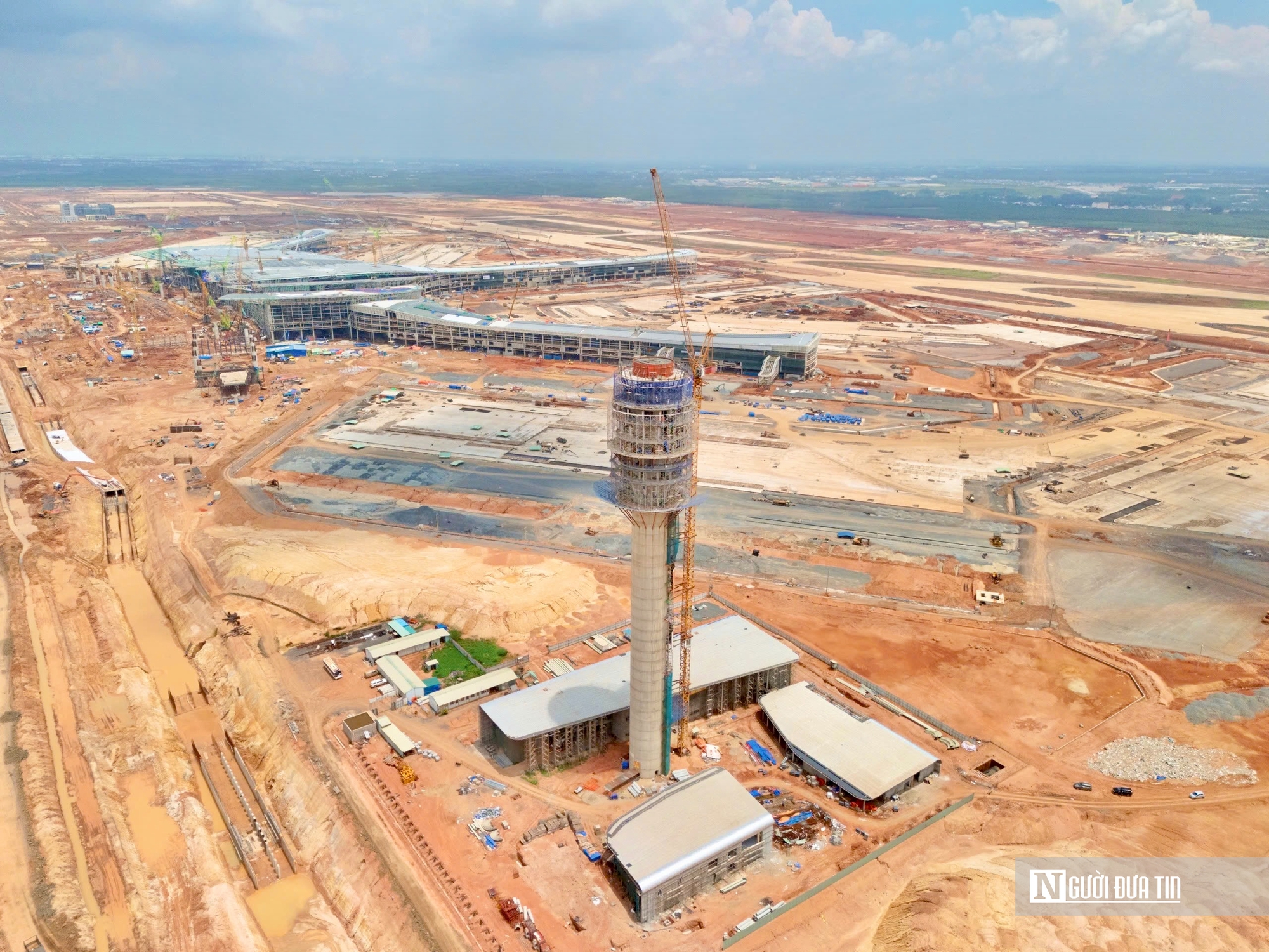 3 ngày bay đánh giá thành công, sân bay Long Thành tiến thêm một bước tới vận hành chính thức- Ảnh 2. 3 ngày bay đánh giá thành công, sân bay Long Thành tiến thêm một bước tới vận hành chính thức- Ảnh 2.