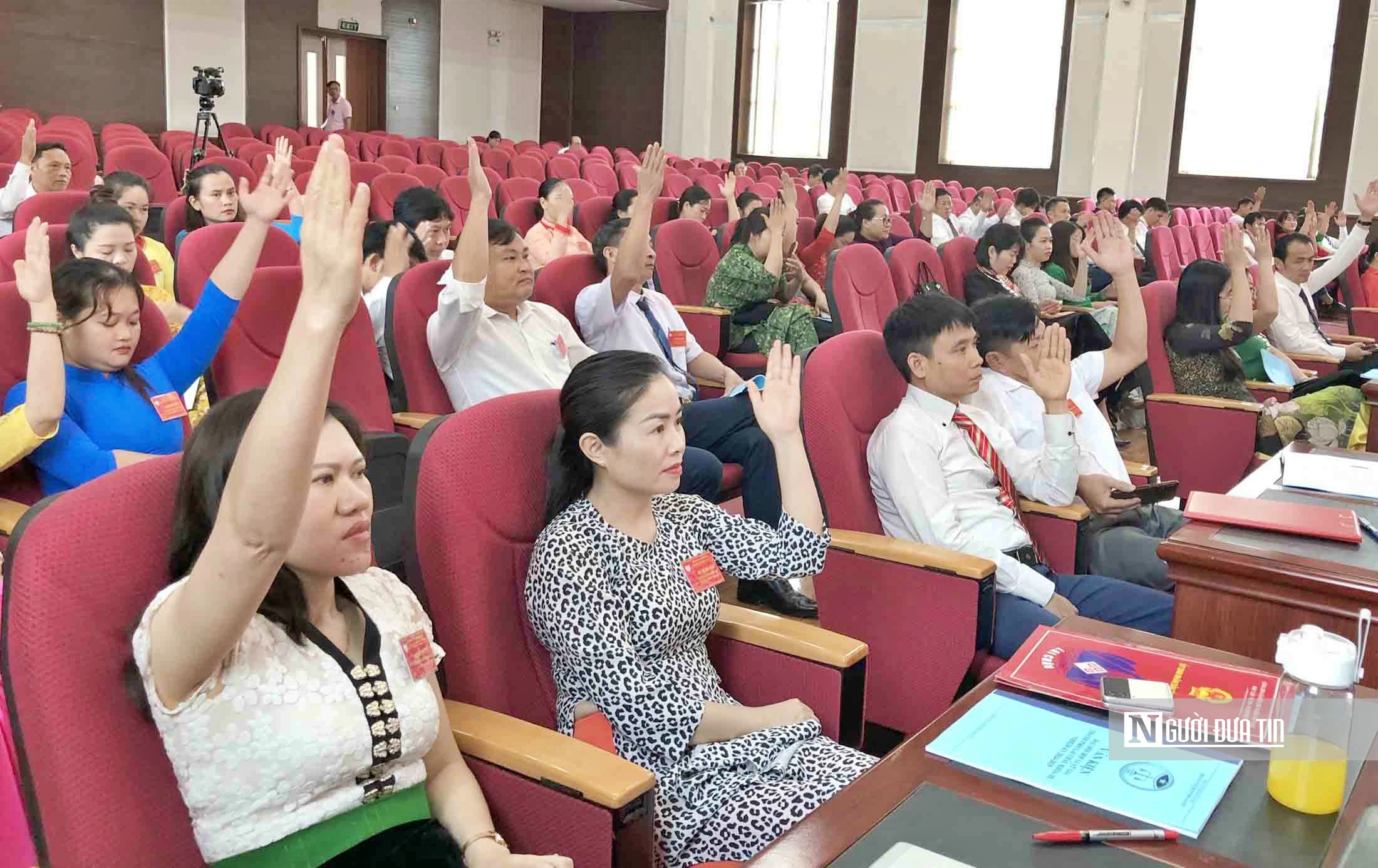 Hội Luật gia tỉnh Lai Châu đẩy mạnh tuyên truyền phát luật cho phạm nhân- Ảnh 2. Hội Luật gia tỉnh Lai Châu đẩy mạnh tuyên truyền phát luật cho phạm nhân- Ảnh 2.