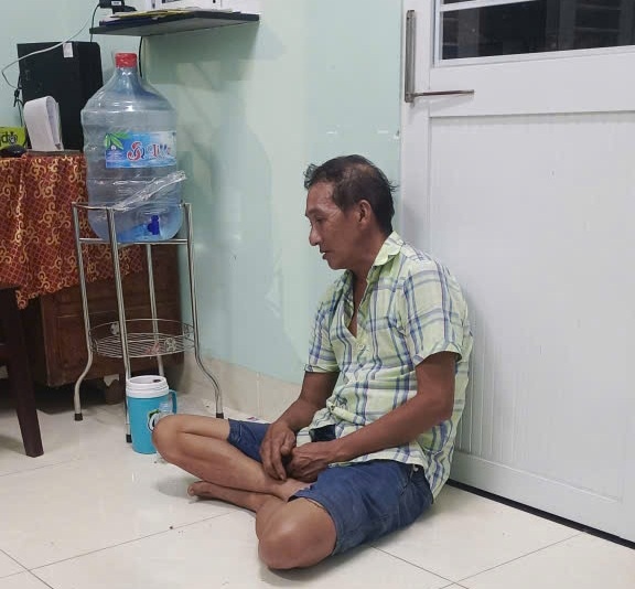 Mâu thuẫn, người đàn ông phóng hỏa đốt nhà "vợ hờ"- Ảnh 1. Mâu thuẫn, người đàn ông phóng hỏa đốt nhà "vợ hờ"- Ảnh 1.